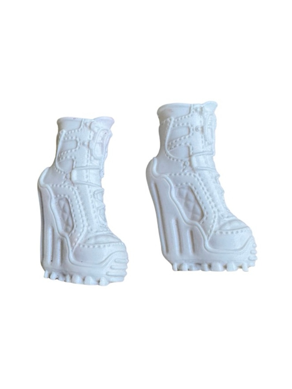 Monster High G1 Abbey Bominable Doll White Boots
